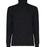 Maglioncino Tricot a collo alto 19659 13115099 GALIANO 