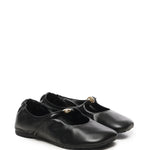 Ballerine Pebble in nappa di agnello L815466X46 1100 LOEWE 