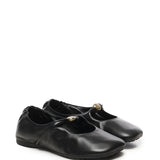 Ballerine Pebble in nappa di agnello L815466X46 1100 LOEWE 