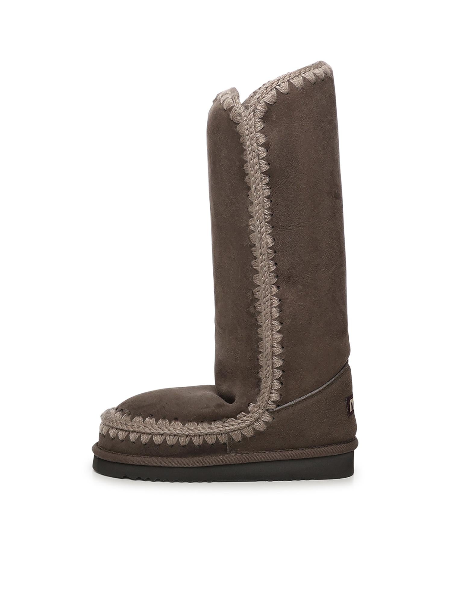 Stivali Eskimo 40 MUFW101002A CHA MOU 