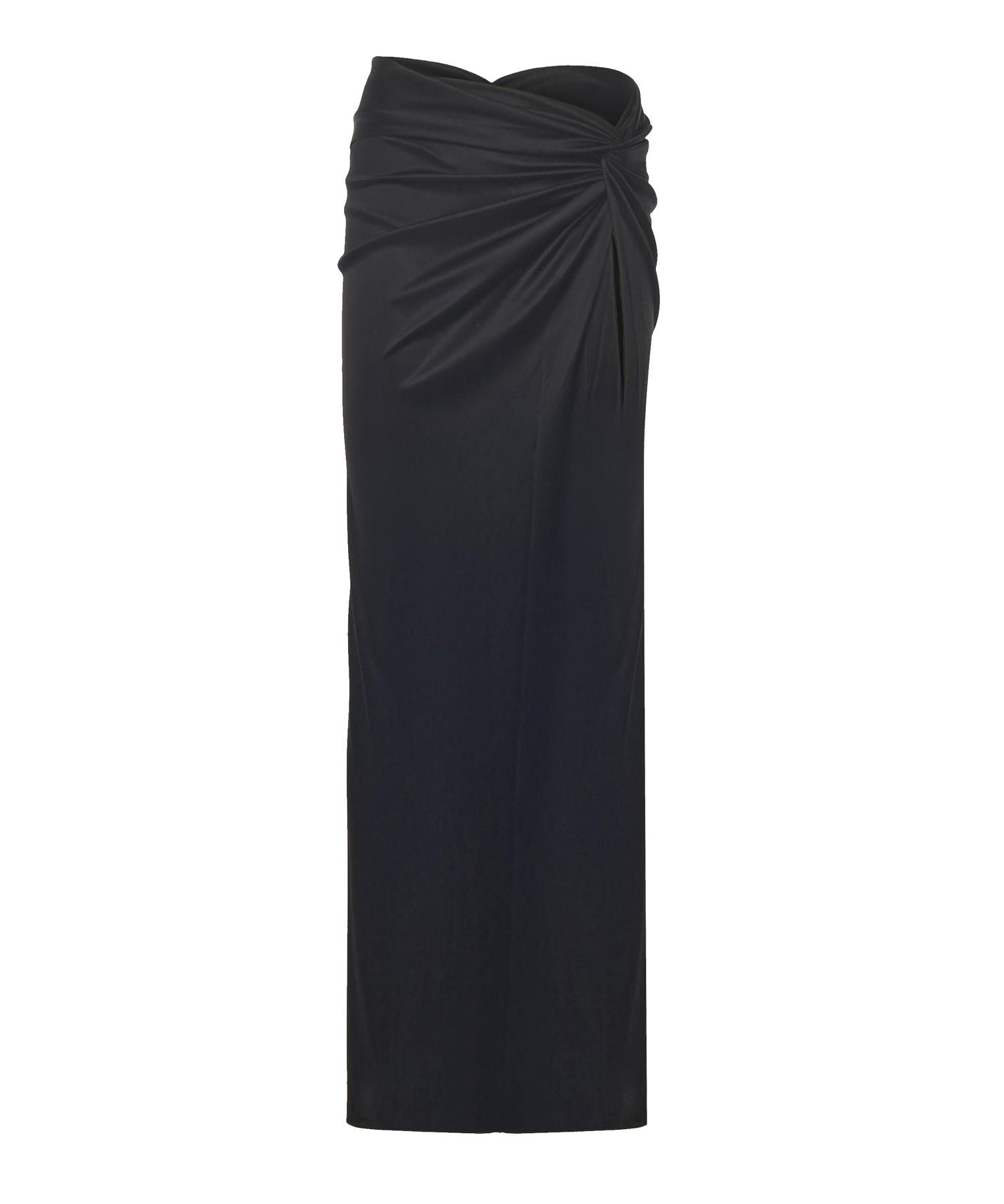 Gonna lunga Zohra TM180311A TJP184BLACK THE ANDAMANE 