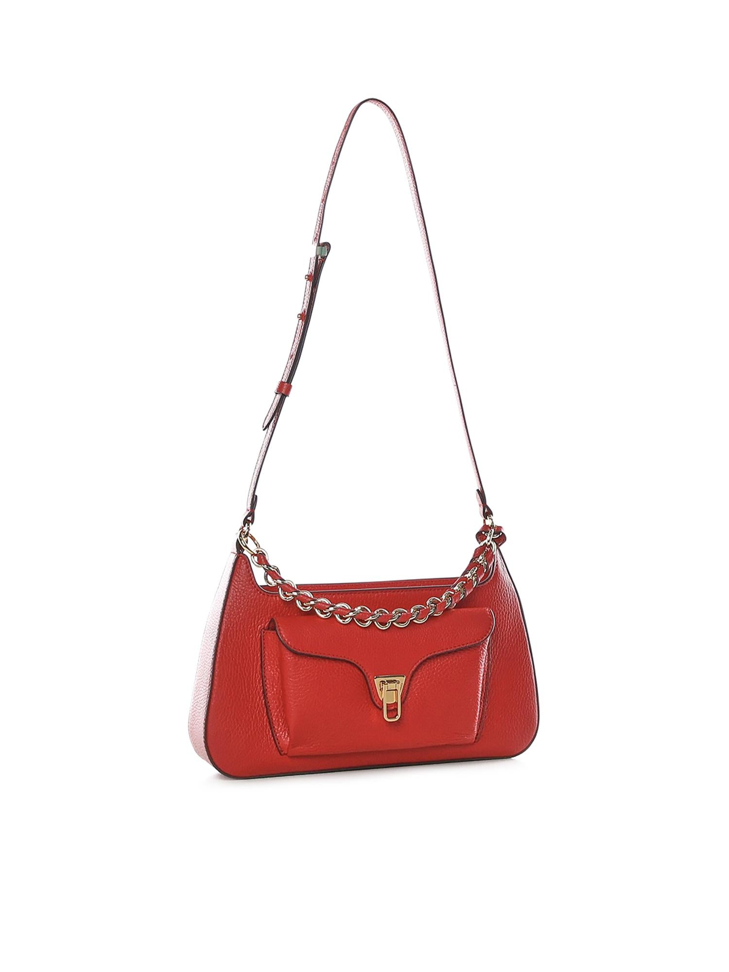 Borsa Beat Generation medium in pelle E1TFK120101 R02 COCCINELLE 