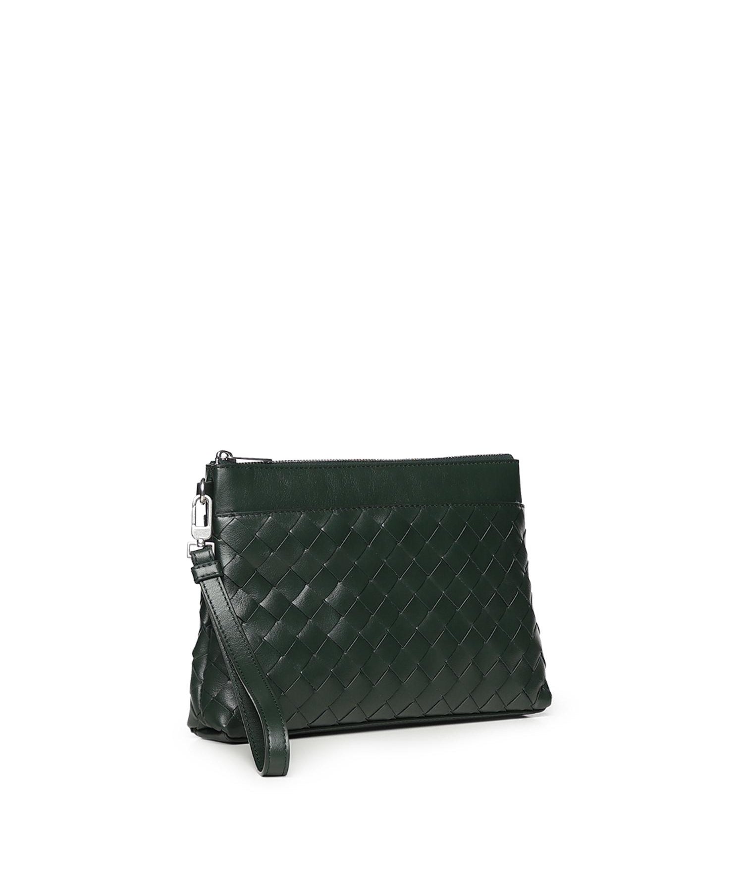 Pochette Intrecciato Prism in pelle 795712 V2HL13123 BOTTEGA VENETA 
