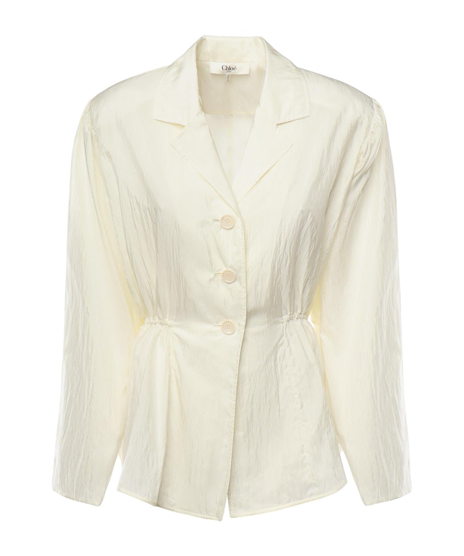 Camicia con peplum CH26SHT36102 103 CHLOÉ 