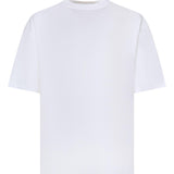 T-shirt in cotone DS074 JF0350DXXX000 DONDUP 