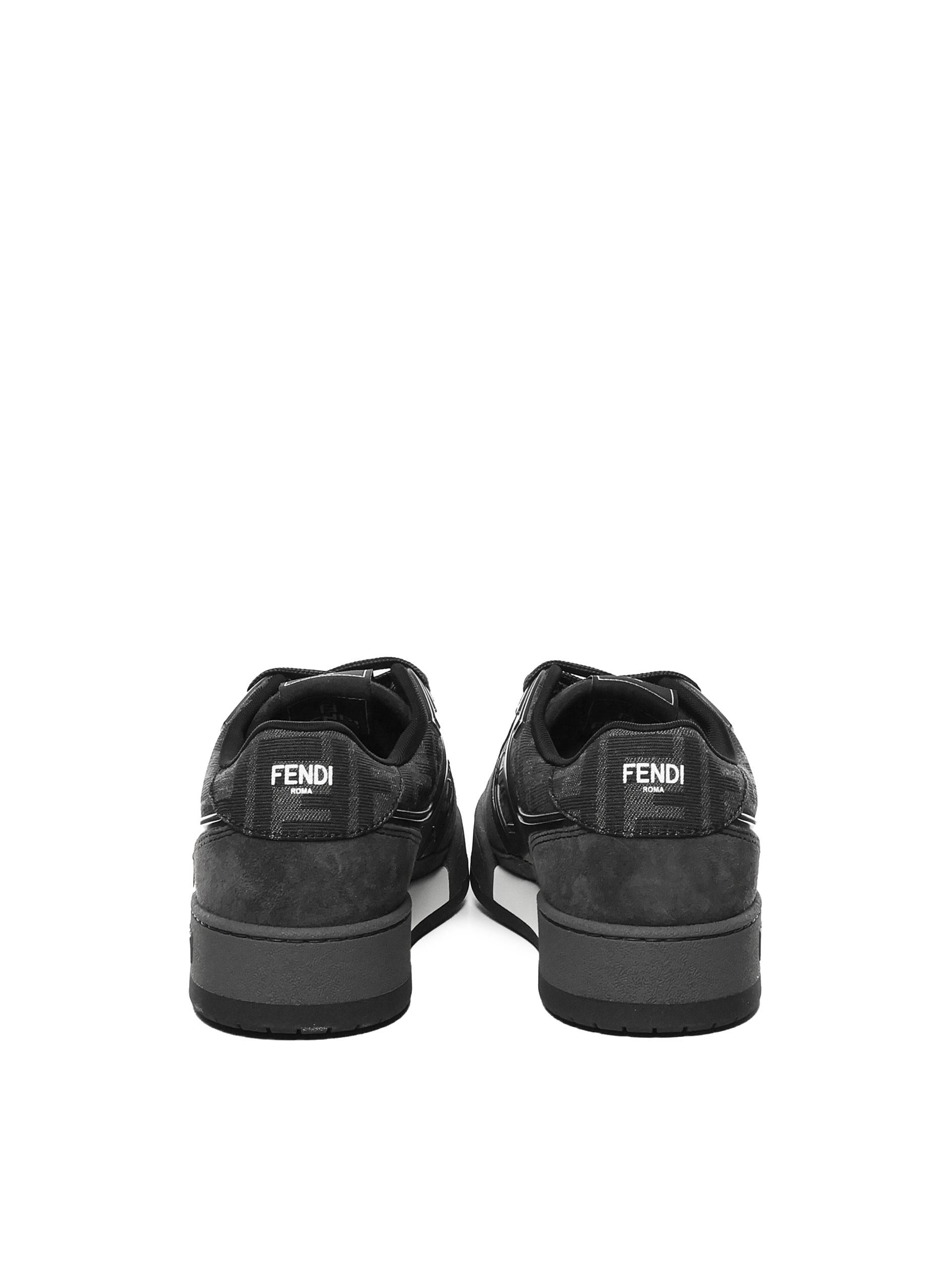Sneaker Fendi Match 7E1688 AQ6IF1R71 FENDI 