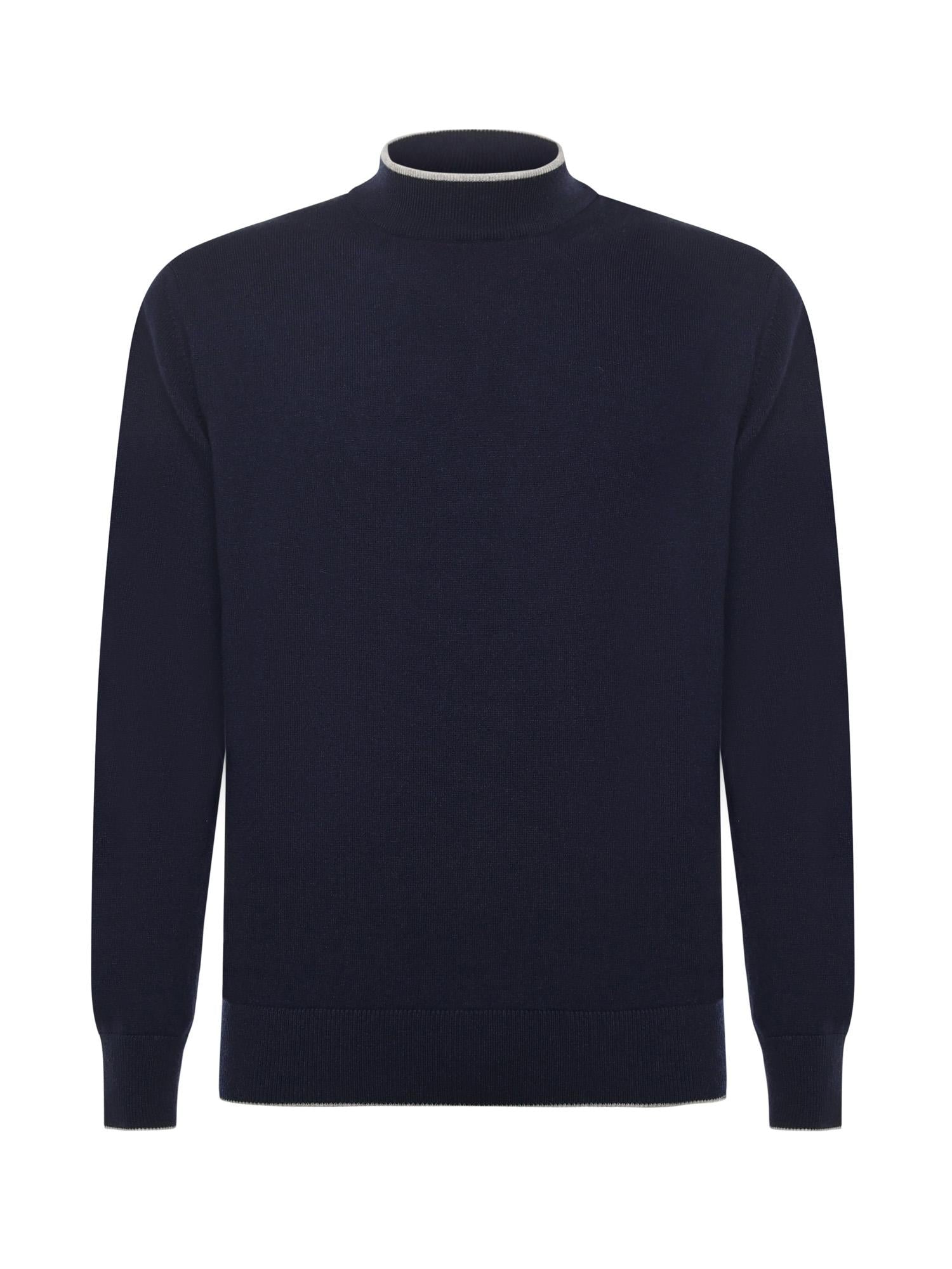 Pullover in cashmere L76MAGL21MAG0L013 11-13 ELEVENTY 