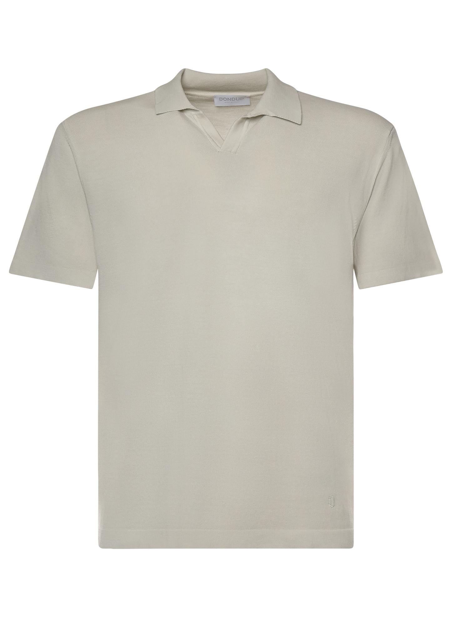 Polo in cotone UT122 M00699UA01017 DONDUP 