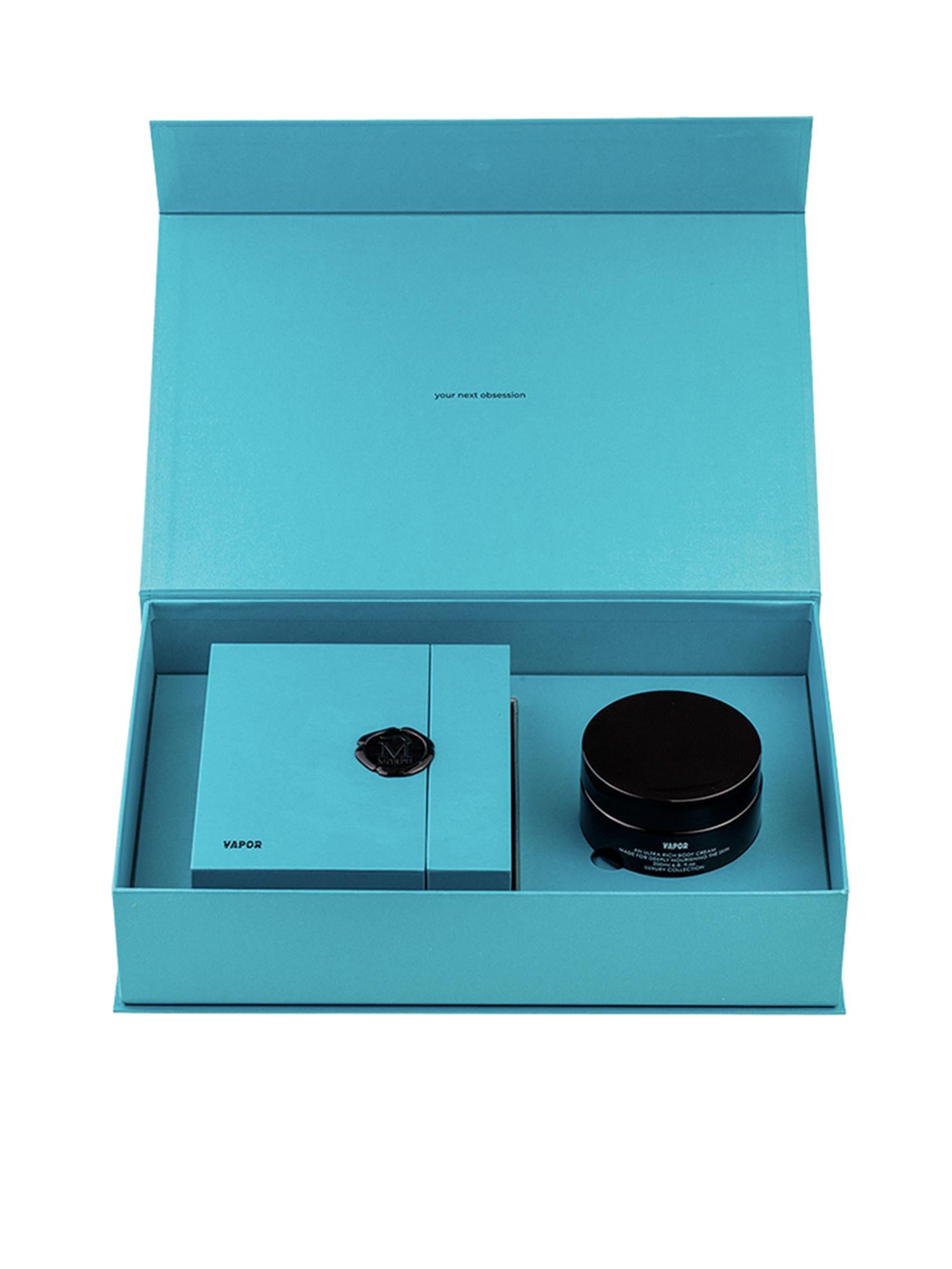 Luxury coffret Morph Vapor LC21 COFFRETVAPOR MORPH 