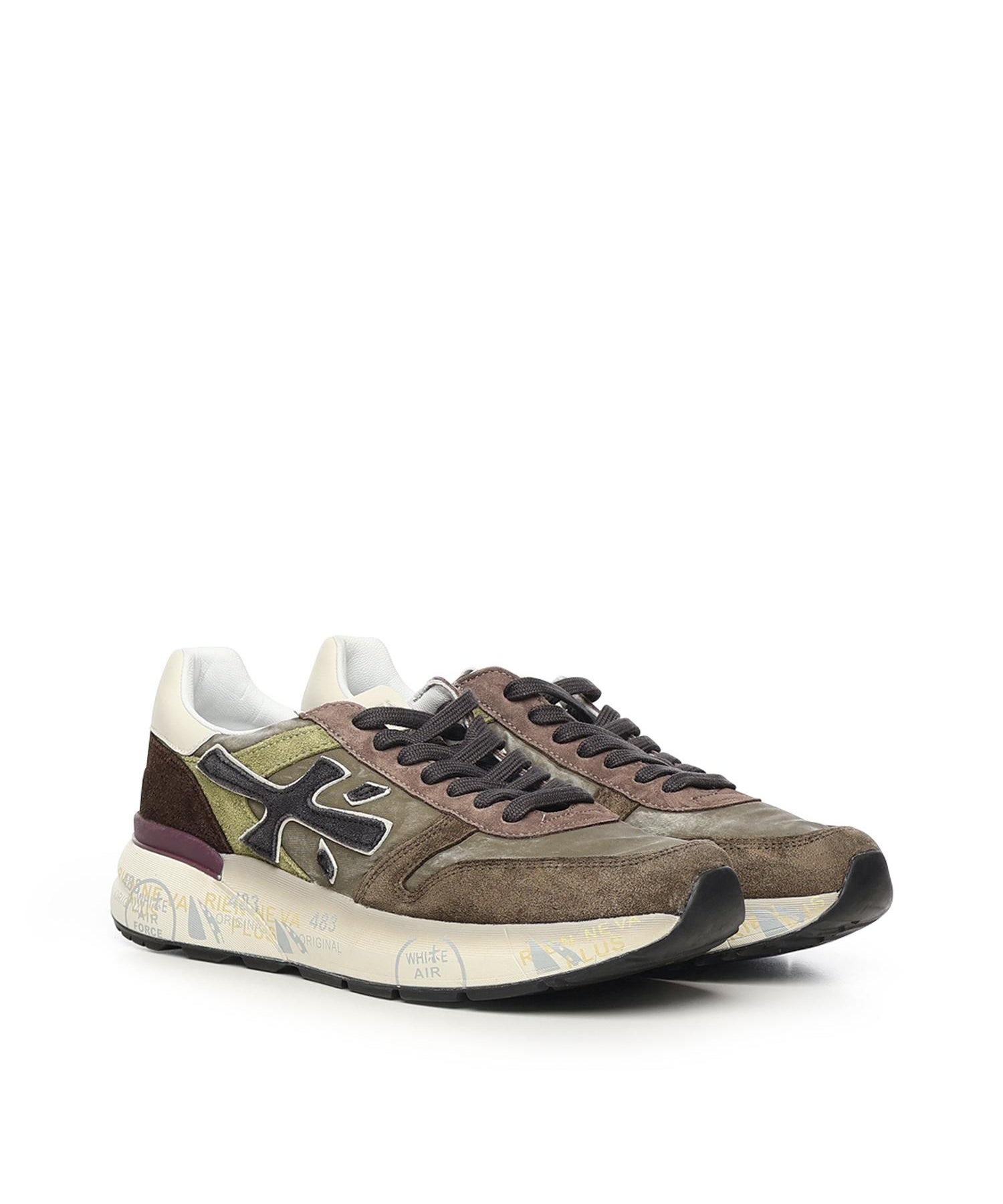 Sneakers Mick 7717 MICK 7717 PREMIATA 