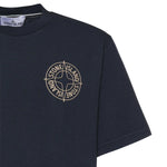 T-shirt con stampa 'Stone' L1S152100001 S0284V0020 STONE ISLAND 