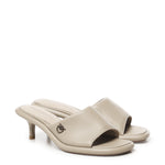 Ciabattine in nappa SD0277 P003I35 PINKO 