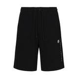 Shorts in cotone con logo Moncler x FRGMT K109U8H00001 M5214999 MONCLER 