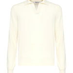 Polo in lana vergine 14813 57189005 GALIANO 