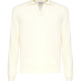 Polo in lana vergine 14813 57189005 GALIANO 