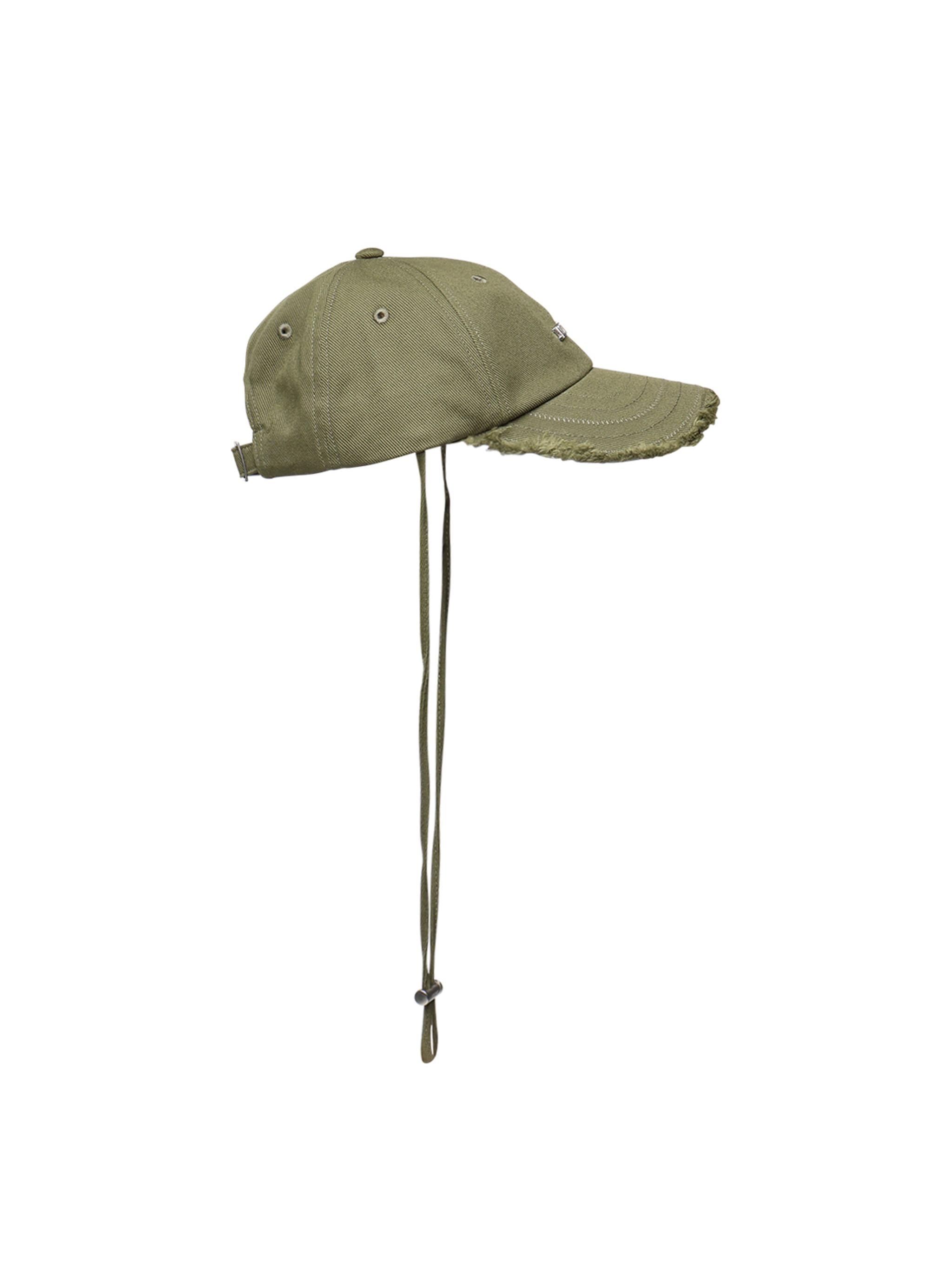 Cappello "La Casquette Artichaut" in cotone ACU00452AW00092 560 JACQUEMUS 