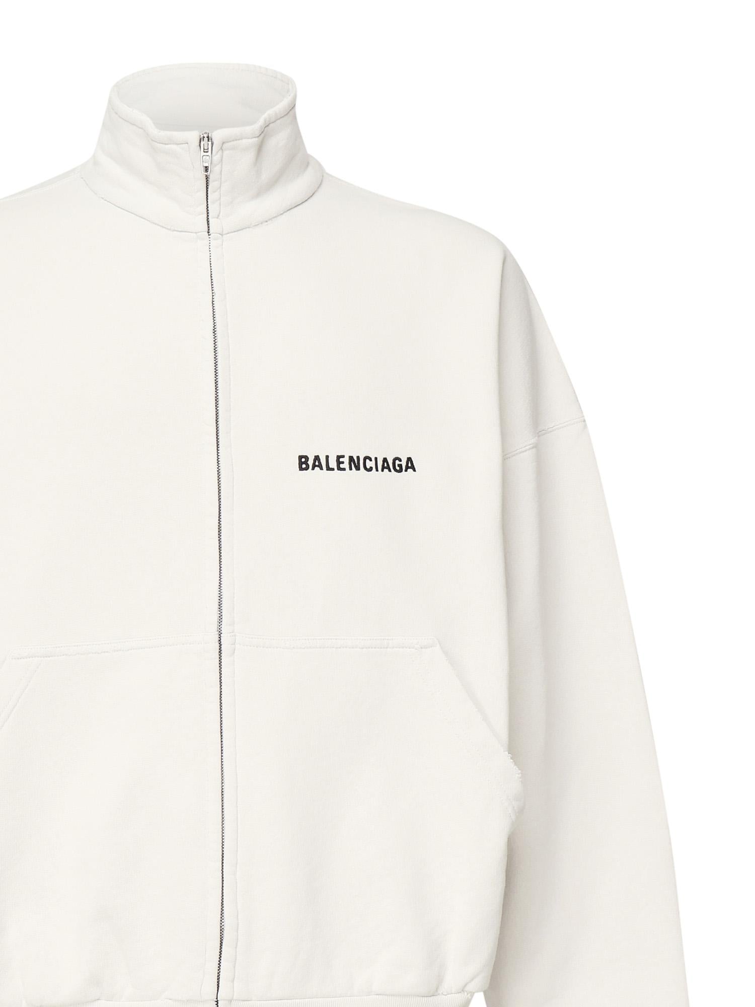 Giacca sportiva con logo 844162 TSVP19012 BALENCIAGA 