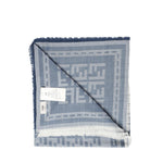 Scialle FF Jacquard in lana FXT069 AUM1F0RU7 FENDI 
