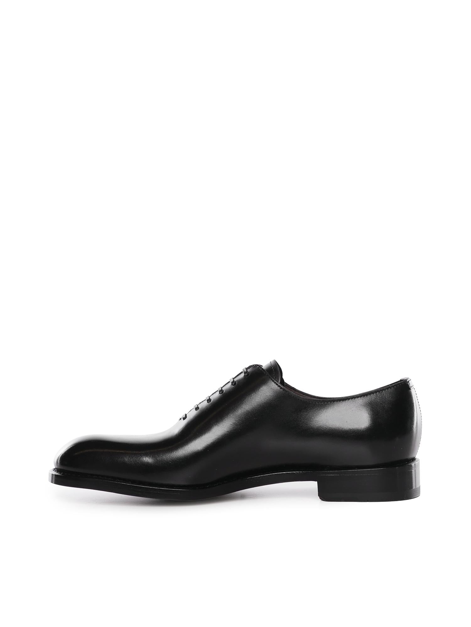 Stringate Oxford in pelle 02B482 707825004 FERRAGAMO 