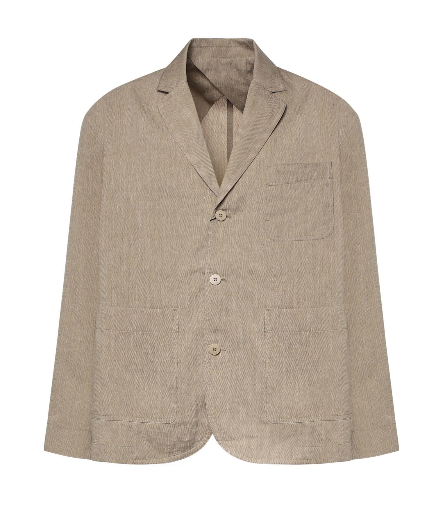 Giacca Pastro JAM00105AW00738 150 JACQUEMUS 