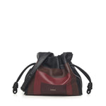 Borsa Flamenco Clutch media in nappa di vitello A411FC1XDD 1101 LOEWE 