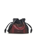Borsa Flamenco Clutch media in nappa di vitello A411FC1XDD 1101 LOEWE 