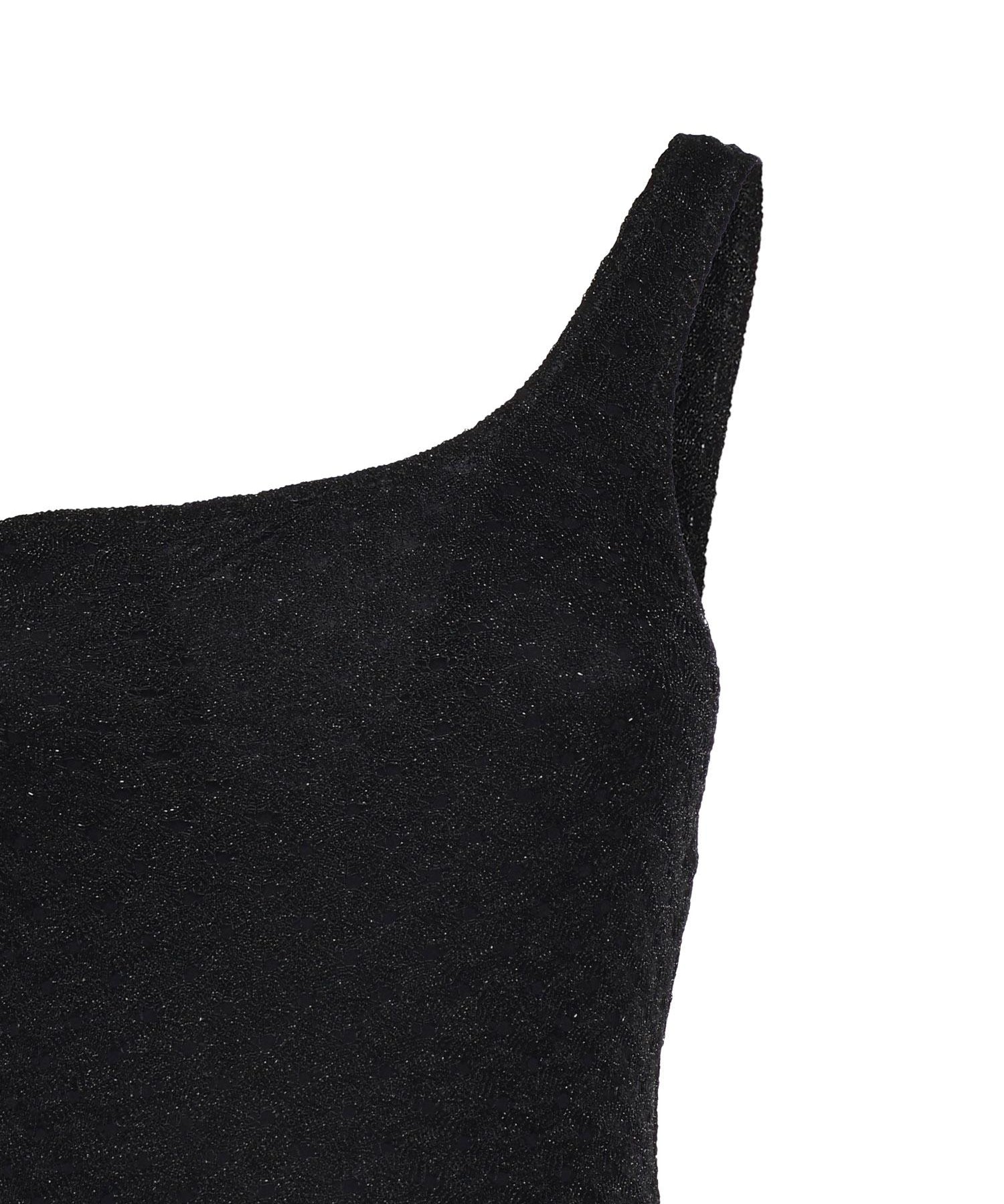 Costume intero in viscosa lamé MC22SP04 BR014RS91RE MISSONI 