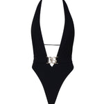 Costume da bagno intero con logo O9B74J FUGA2N0000 DOLCE & GABBANA 