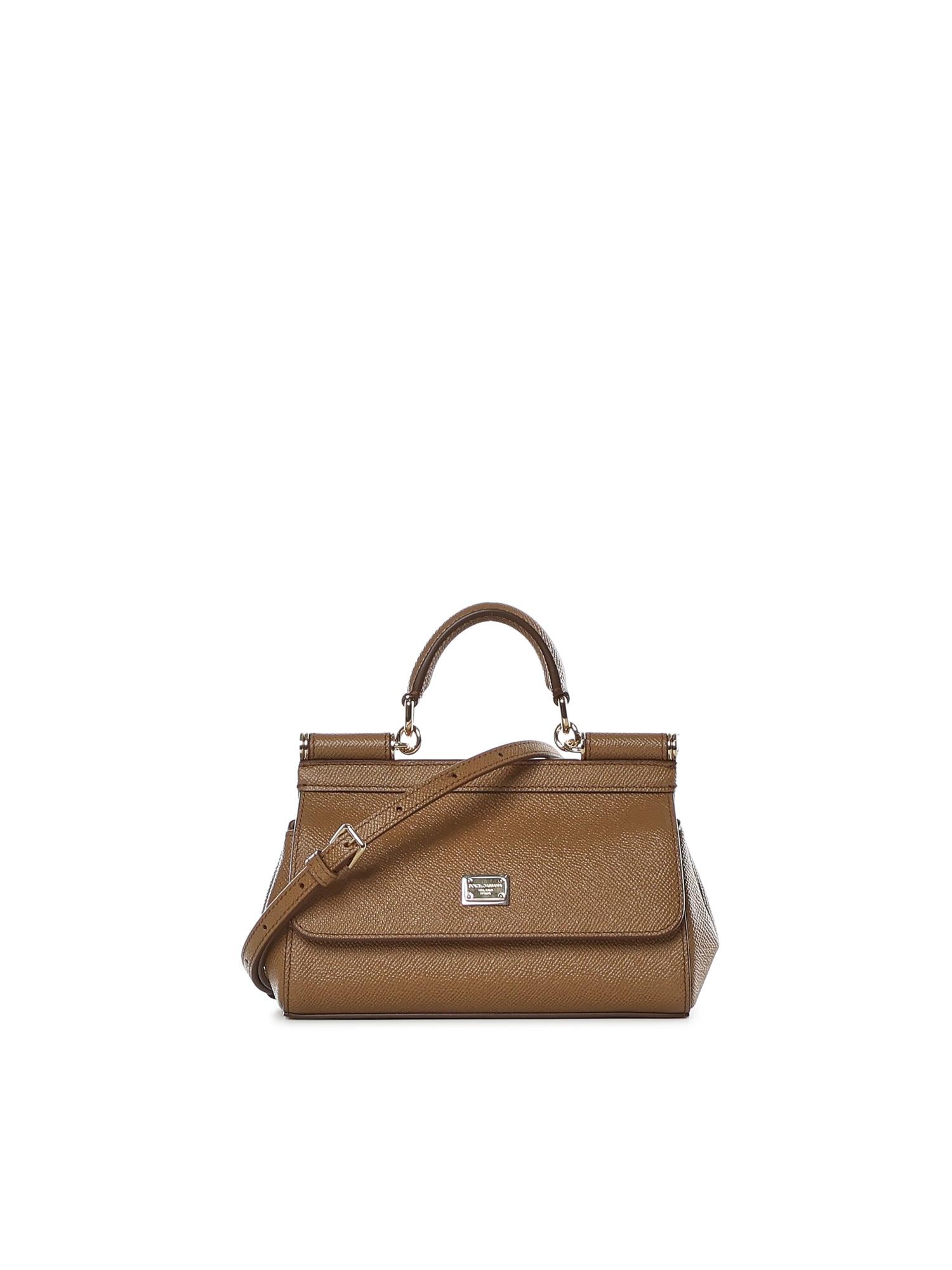 Borsa a mano Sicily piccola BB7116 B10018M417 DOLCE & GABBANA 