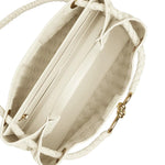 Borsa Andiamo media in pelle 766016 VCPP19211 BOTTEGA VENETA 