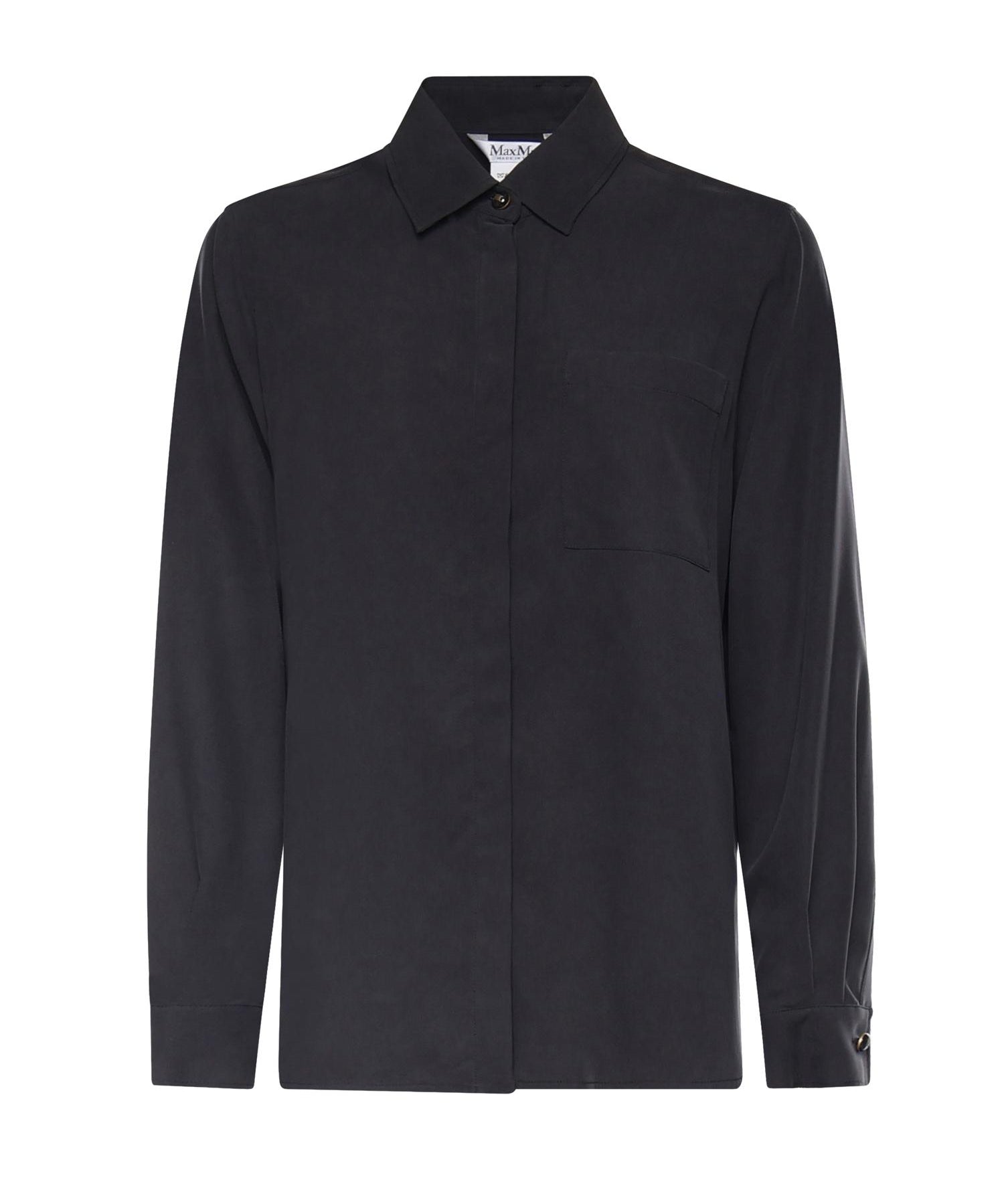 Camicia in tela di seta 2611111151600 010 MAX MARA 