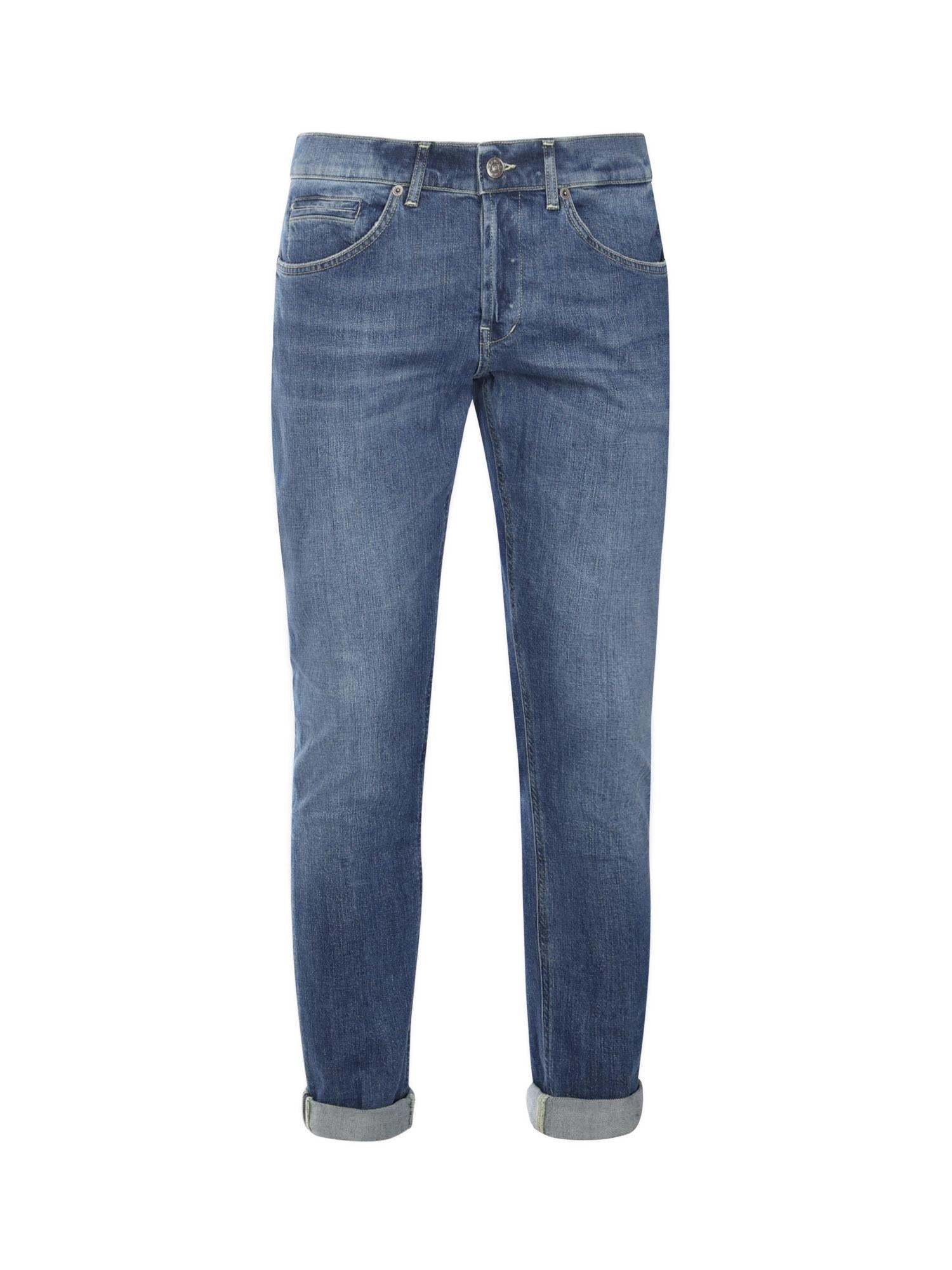 Jeans George in denim UP232 DSH365UIQ3800 DONDUP 