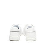 Sneaker con logo in pelle 78QA3SB2 ZPA91003 JUst cavalli 