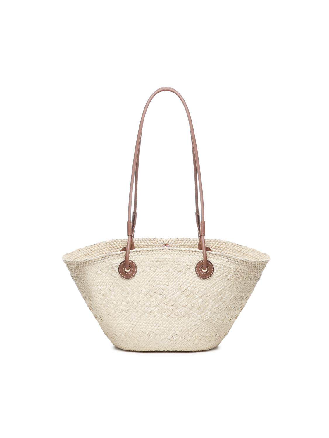 Borsa Anagram Basket piccola A223P65X01 2435 LOEWE 