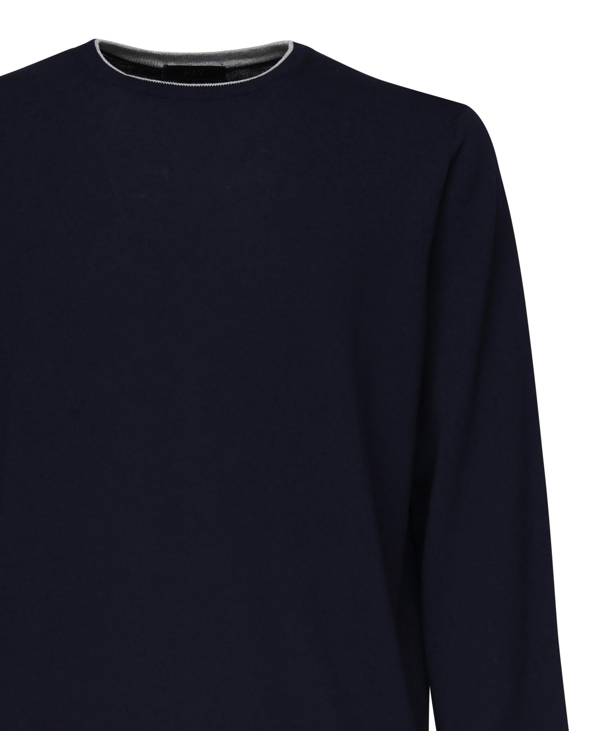 Pull Girocollo NMMC1501730VHY 00V7 FAY 