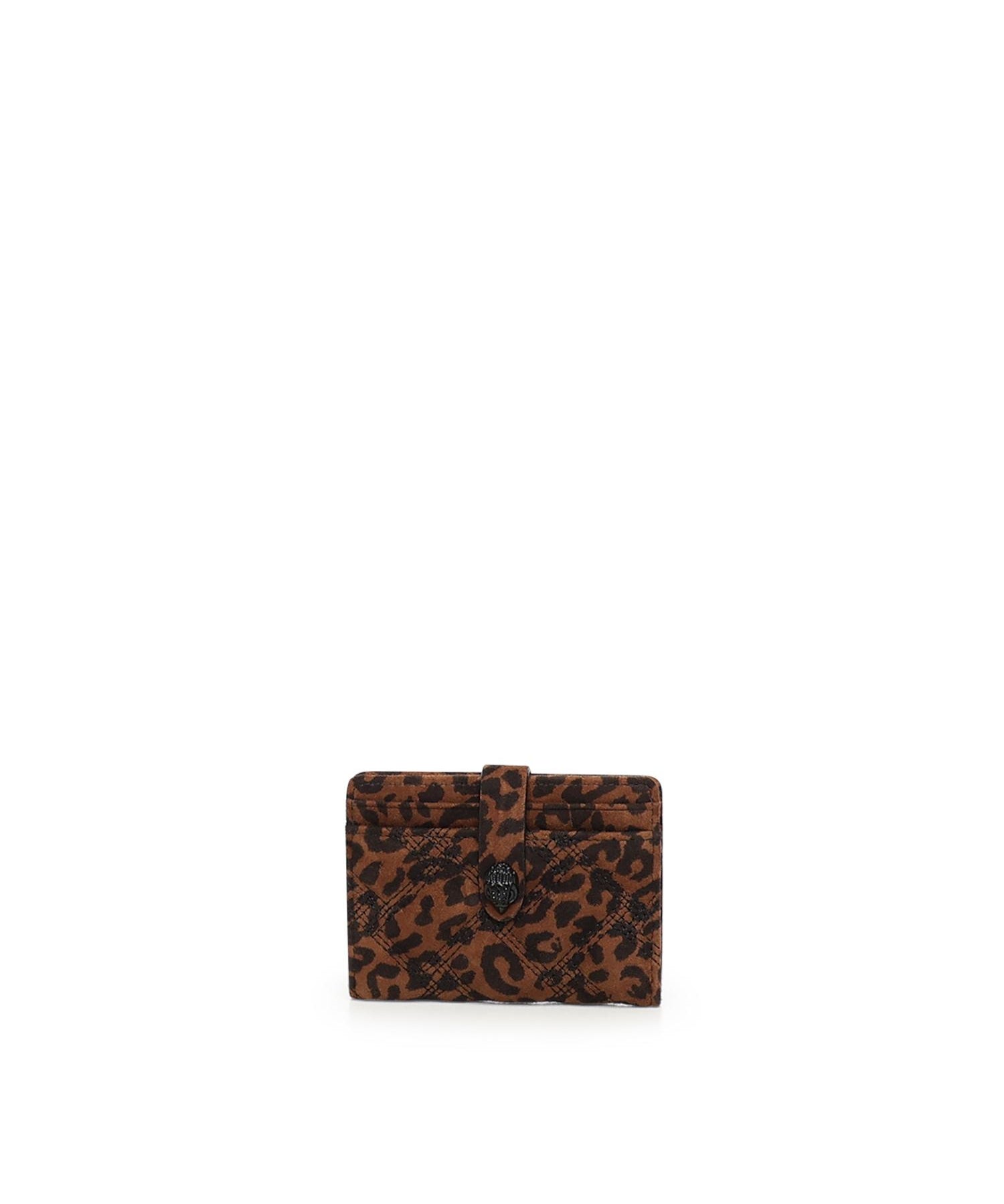 Portacarte Kensington con logo 5018439289  KURT GEIGER 