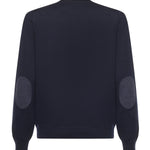 Pull girocollo in lana NMMC1512230WJF 4359 FAY 