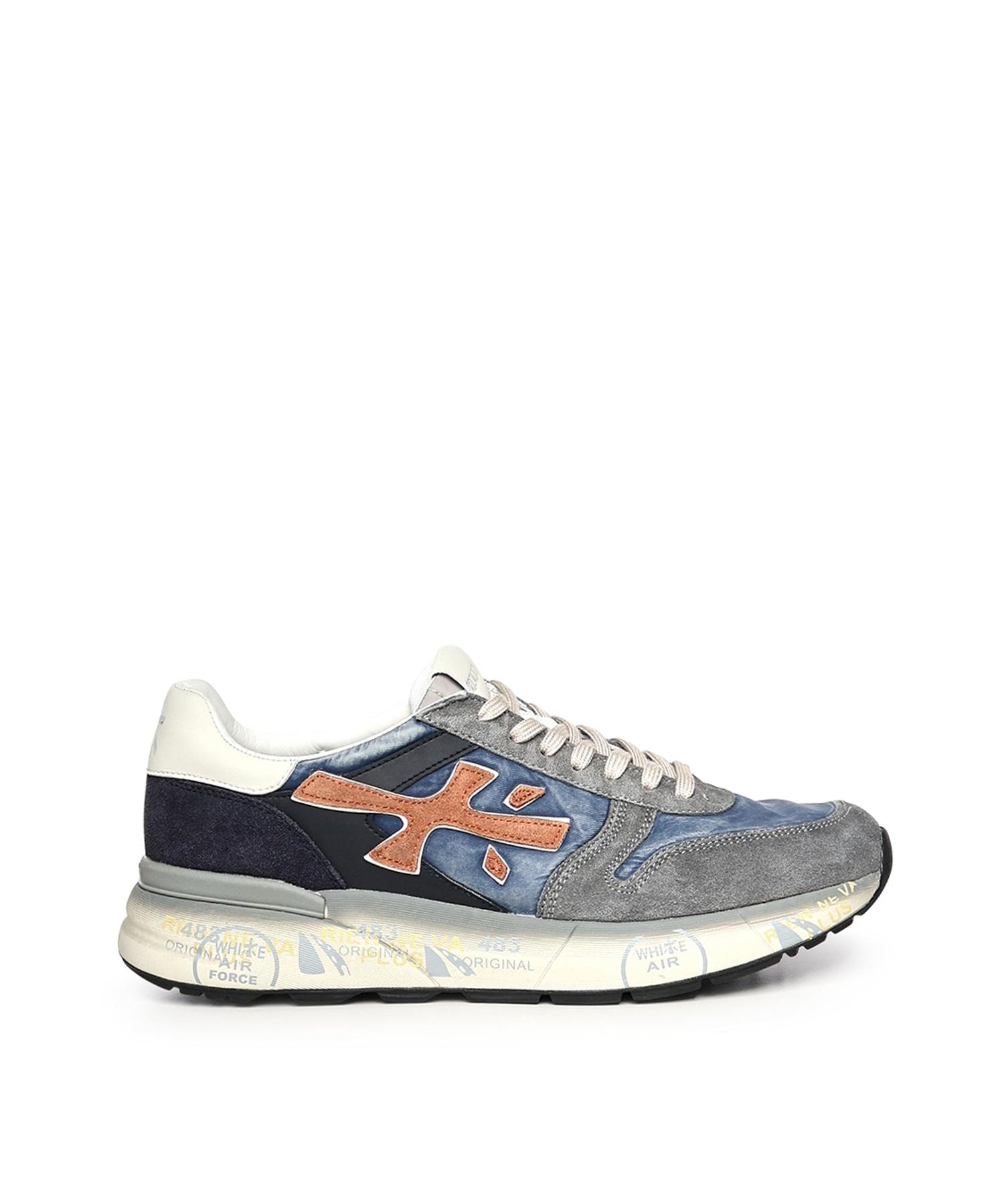 Sneaker Mick 7215 MICK 7215N PREMIATA 