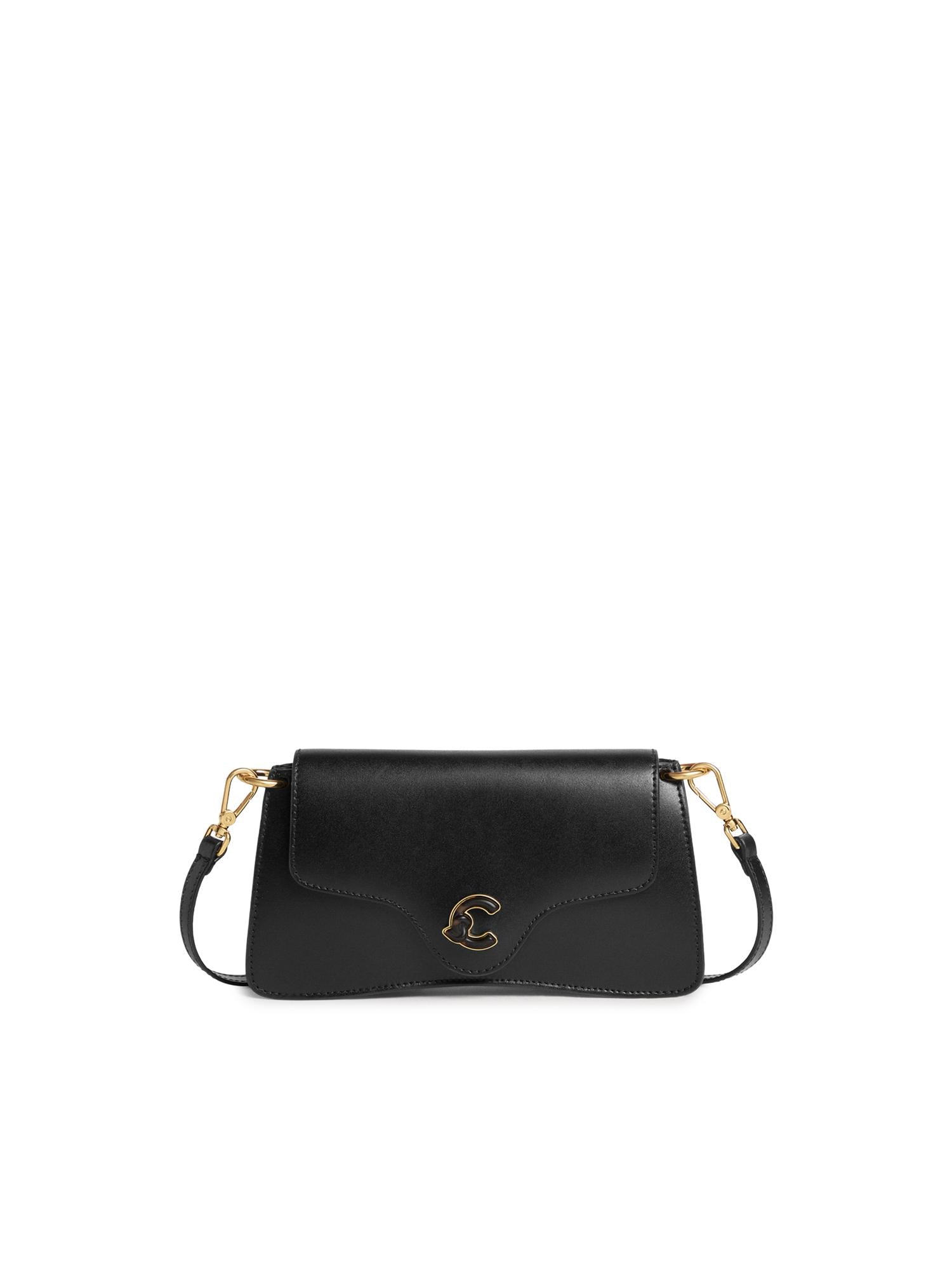 Minibag C-Me in pelle<BR/> E5U4G270101 001 COCCINELLE 