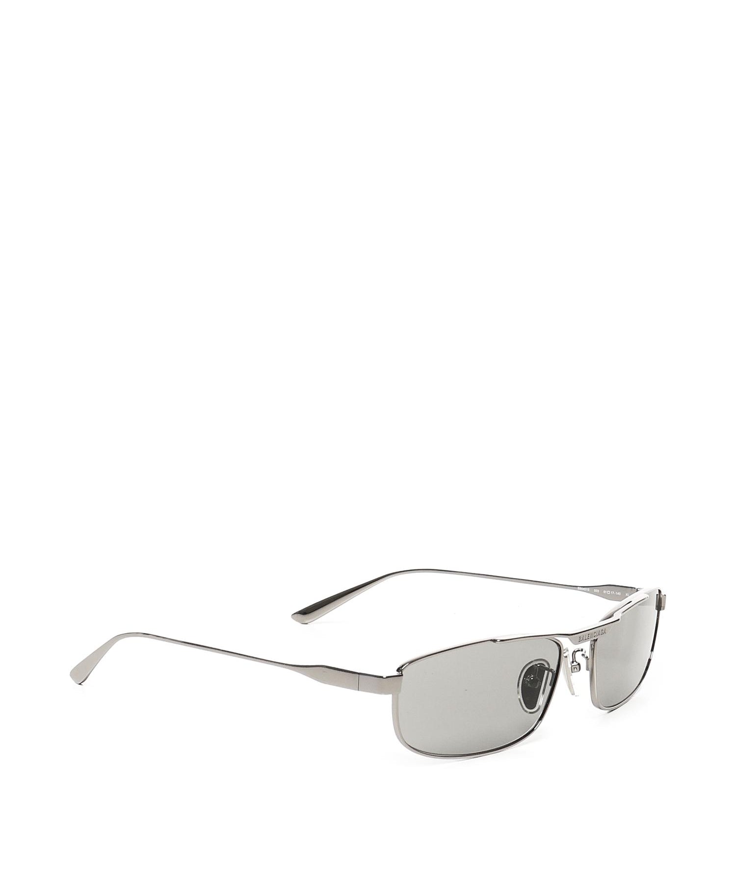 Occhiali da sole tag 3.0 rectangle 830326 T00051259 BALENCIAGA 