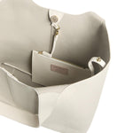 Borsa C-Easy in pelle E1SHA110101 N17 COCCINELLE 