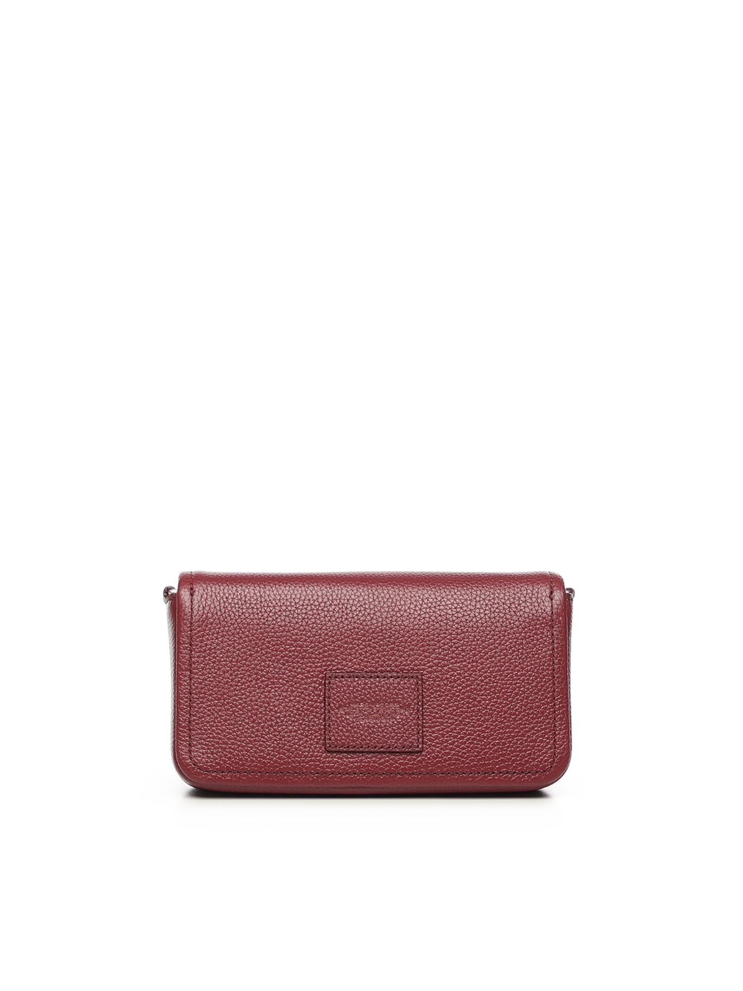 Borsa The Leather Mini Bag 2S4SMN080S02 602 MARC JACOBS 