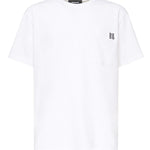 T-shirt con logo S74GD1475 D20033963 DSQUARED2 