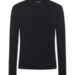 Maglione basic in misto lana GXX02T JFMILN0021 DOLCE & GABBANA 