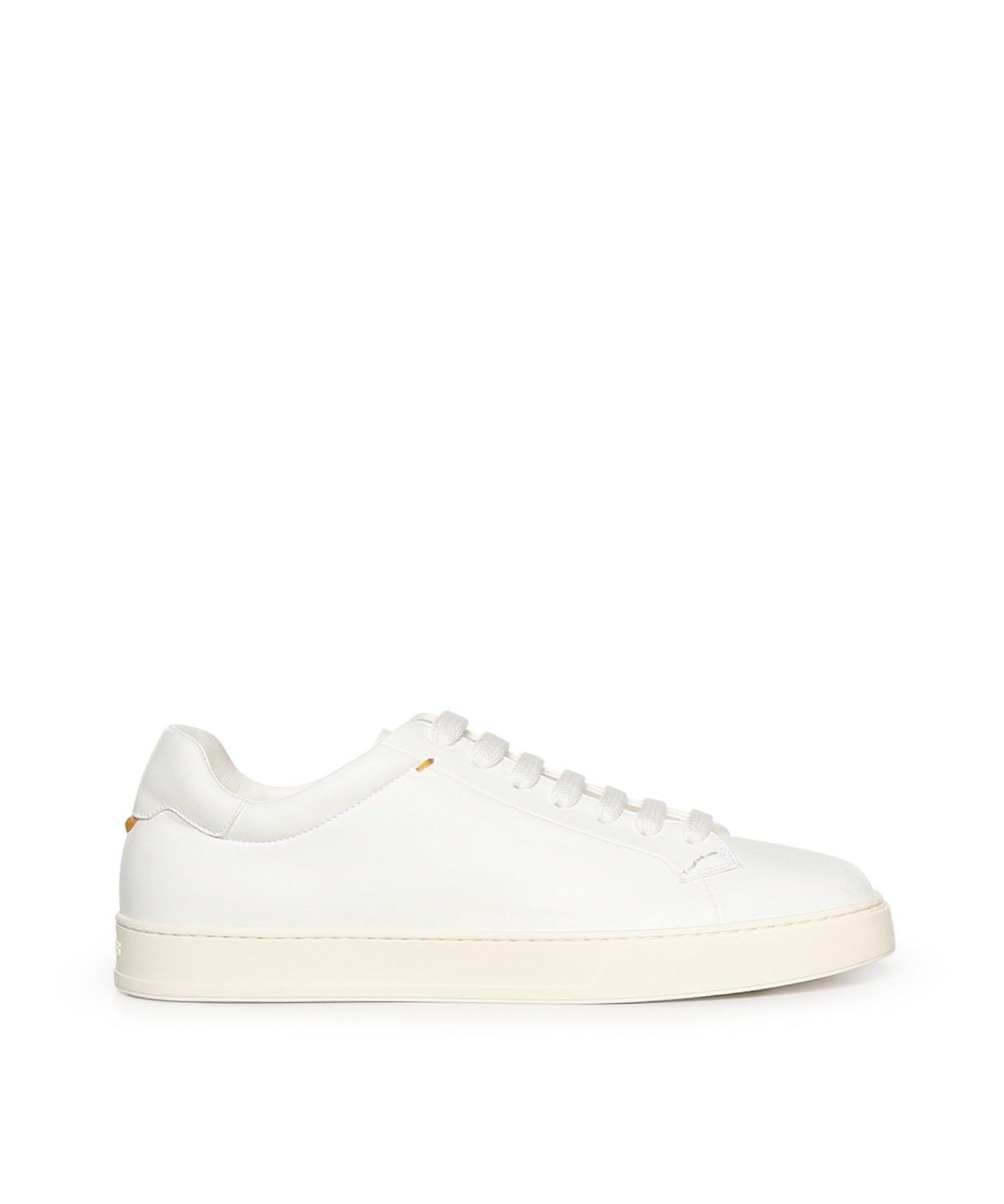 Sneaker Morgan in pelle DU3552SPENUF281 EW11 DOUCAL'S 