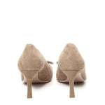 Décolletés Trompette in suede RVW40026800HR0 S812 ROGER VIVIER 