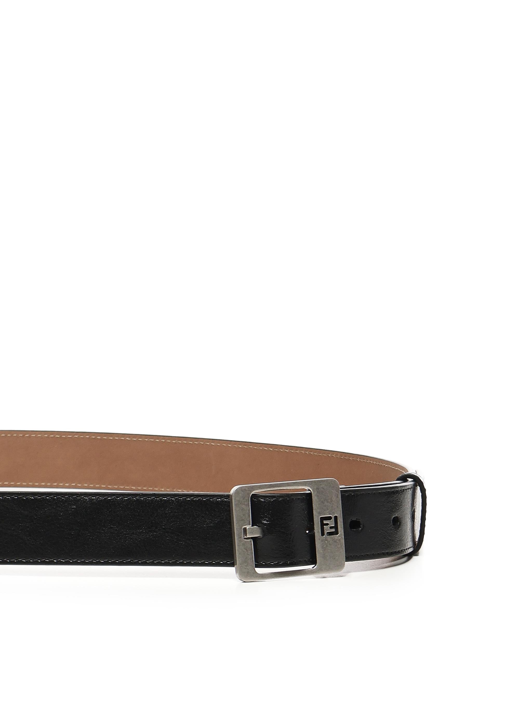 Cintura in pelle 7C0536 ATVVF1Q2A FENDI 