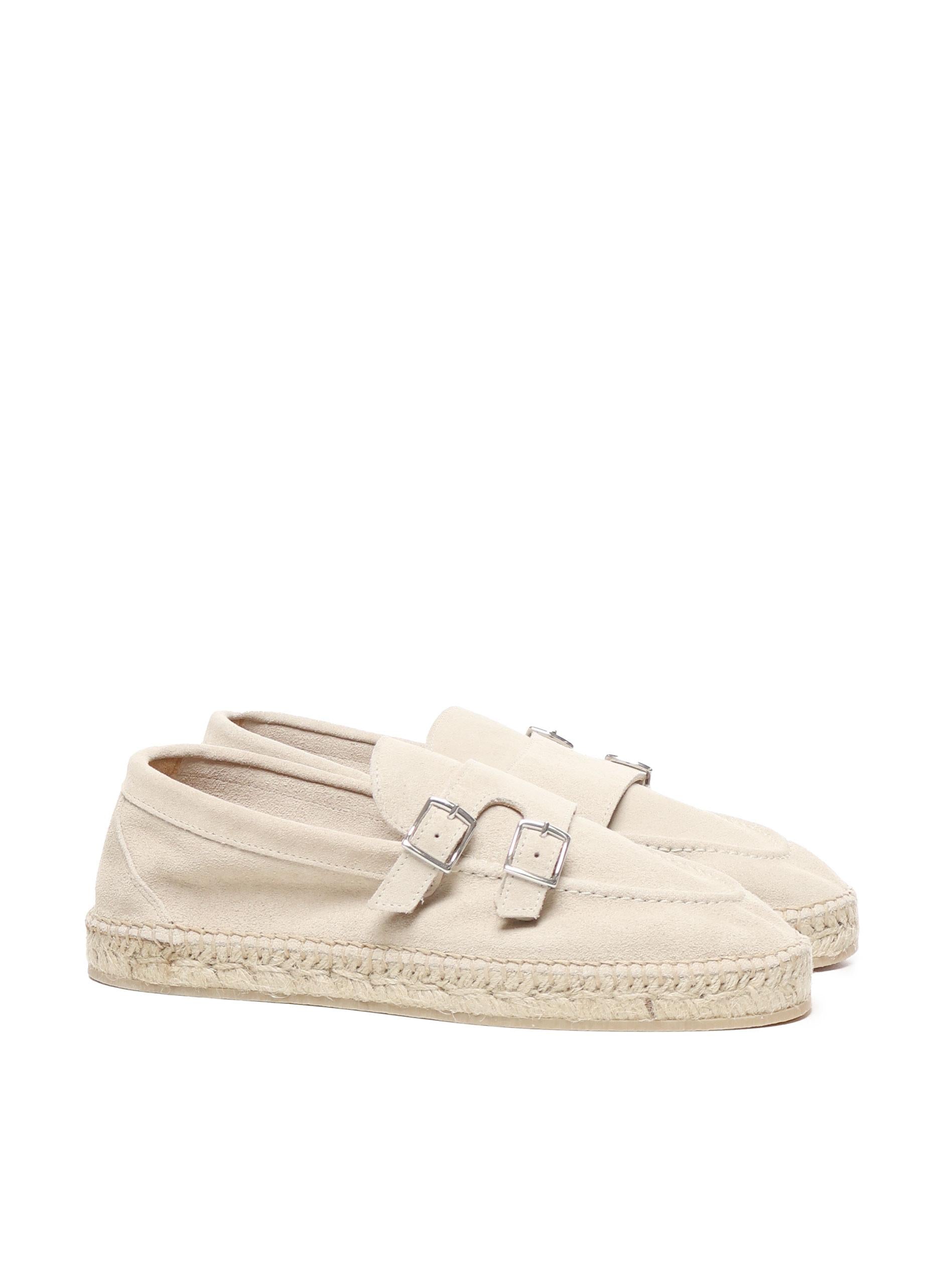 Espadrillas con fibbie K77SCAK25SCA0K025 02 ELEVENTY 