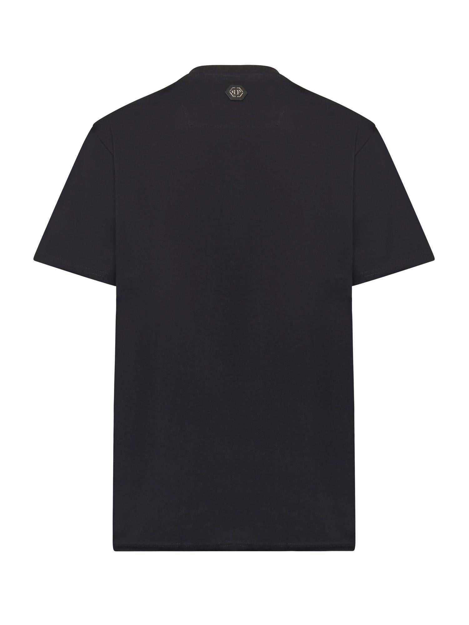 T-shirt con stampa FAECMTK8484 PJY002N02 PHILIPP PLEIN 