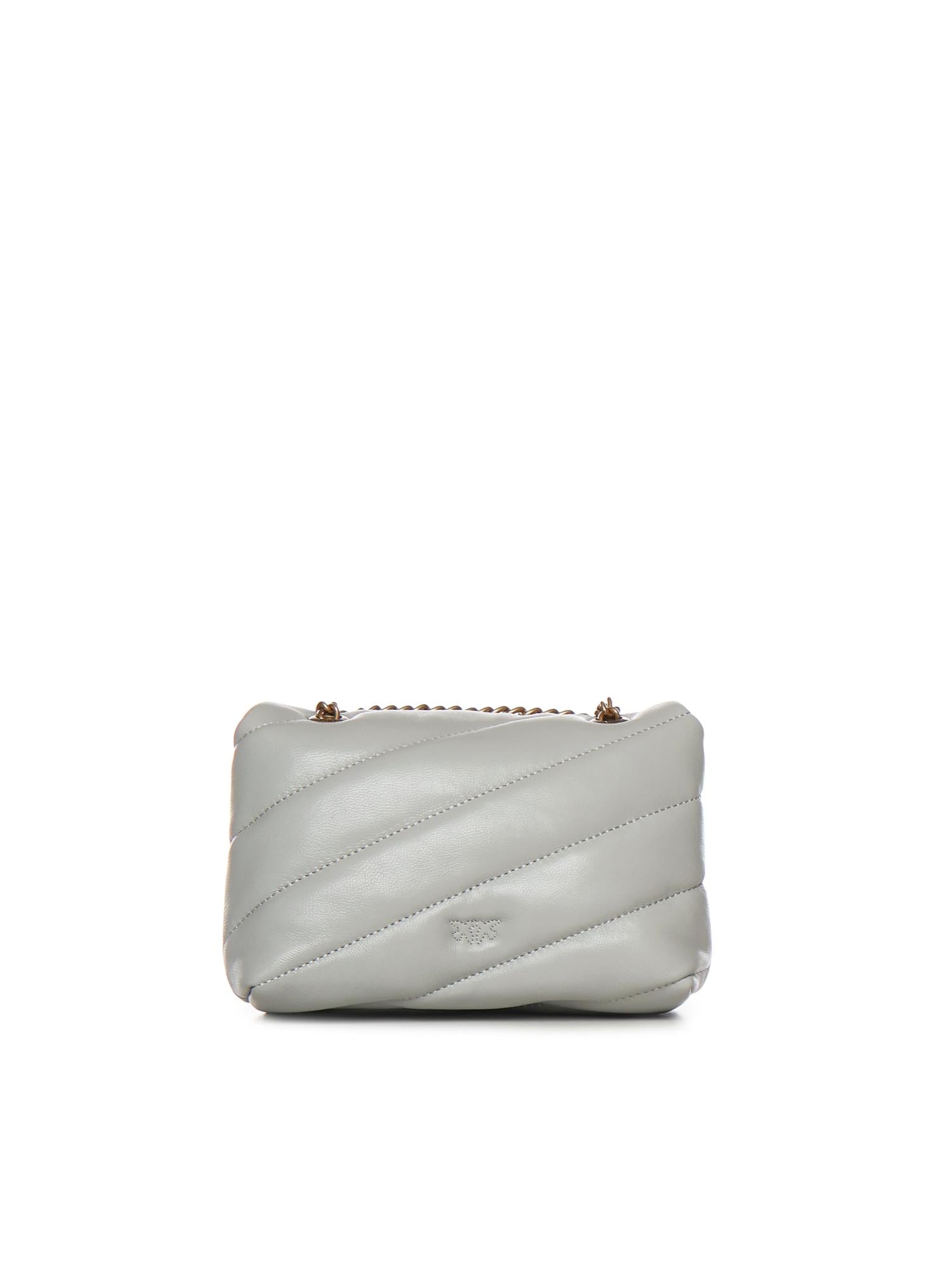 Borsa a tracolla Baby Love Bag Puff Maxi Quilt 100040 A0F2K32Q PINKO 